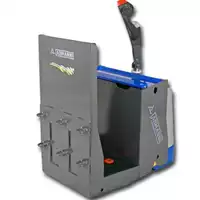 Foto articolo dell\'articolo Trainatore TPT HL AC-evo