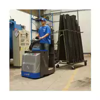 Foto articolo dell\'articolo Trainatore TPT HL AC-evo
