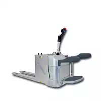 Foto articolo dell\'articolo Transpallet Discovery AC-evo INOX