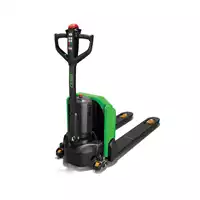 Foto articolo dell\'articolo Transpallet Elettrico CESAB P013i - Portata 1300 kg
