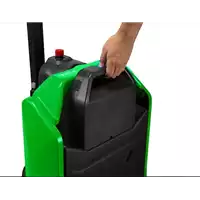 Foto articolo dell\'articolo Transpallet Elettrico CESAB P013i - Portata 1300 kg