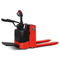 Foto articolo dell\'articolo Transpallet Elettrico MIMA ME20 – Potenza e Affidabilità per la Logistica