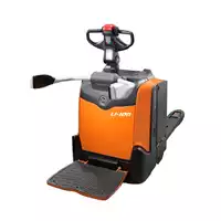 Foto articolo dell\'articolo Transpallet Elettrico Toyota BT Levio LPE200 con Batteria agli Ioni di Litio