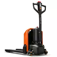 Foto articolo dell\'articolo Transpallet Elettrico Toyota BT Tyro LHE130 – 1.3 Ton con Batteria agli Ioni di Litio