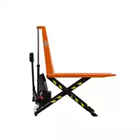 Foto articolo dell\'articolo Transpallet Manuale a Pantografo con Sollevamento Elettrico - Toyota HHL100