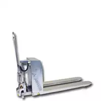 Foto articolo dell\'articolo Transpallet TPM GAL 12V INOX