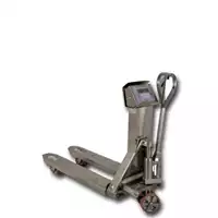 Foto articolo dell\'articolo Transpallet TPM PE INOX