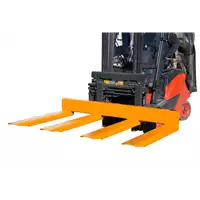 Foto articolo dell\'articolo Trasportatore per Carichi Lunghi BAUER LGT | Portata 1,5 Ton | Made in Germany