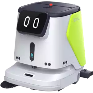 Robot per la Pulizia Professionale