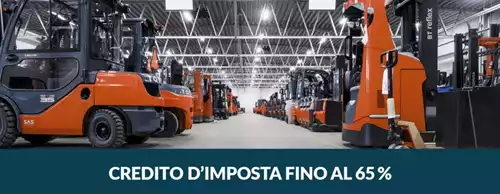 Blog Credito d’imposta fino al 65%